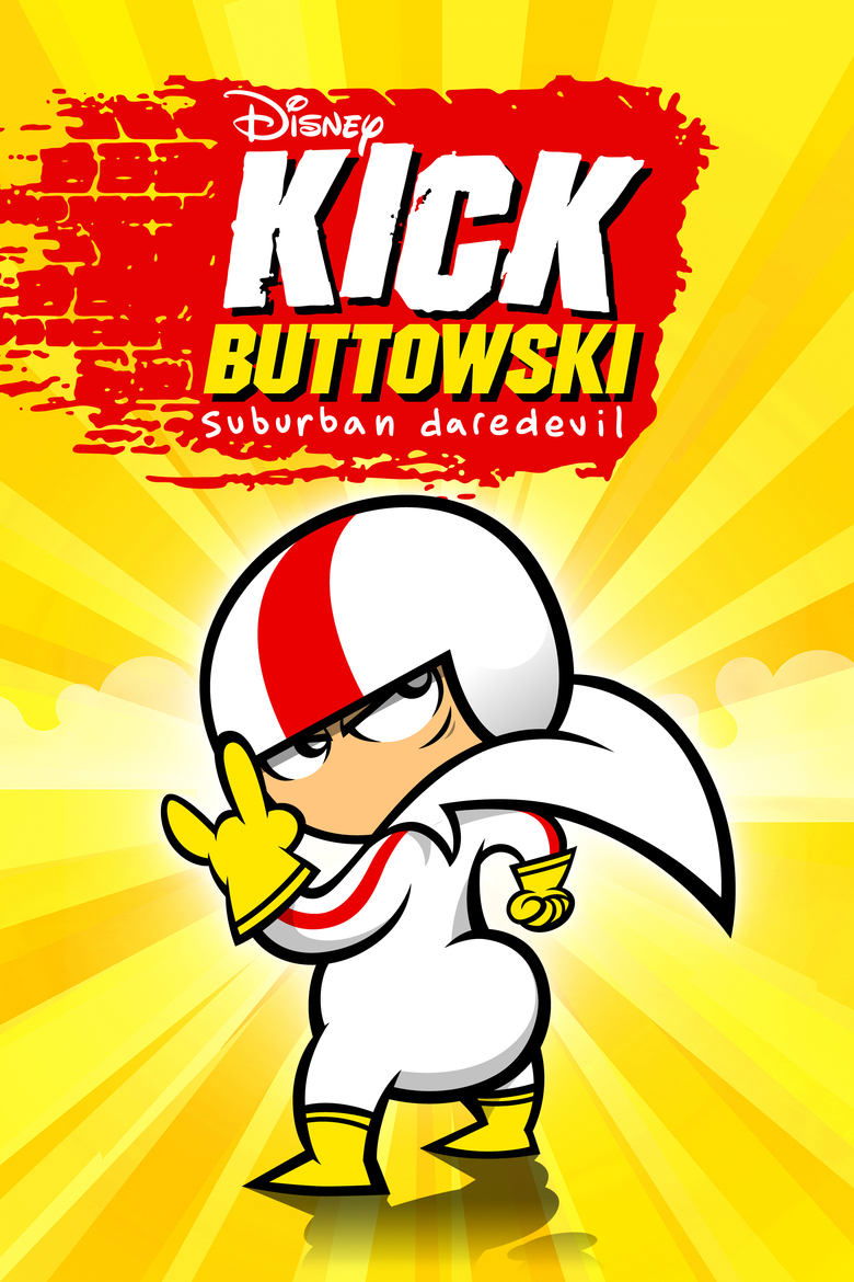 Serie streaming | Kick Buttowski: Suburban Daredevil en streaming