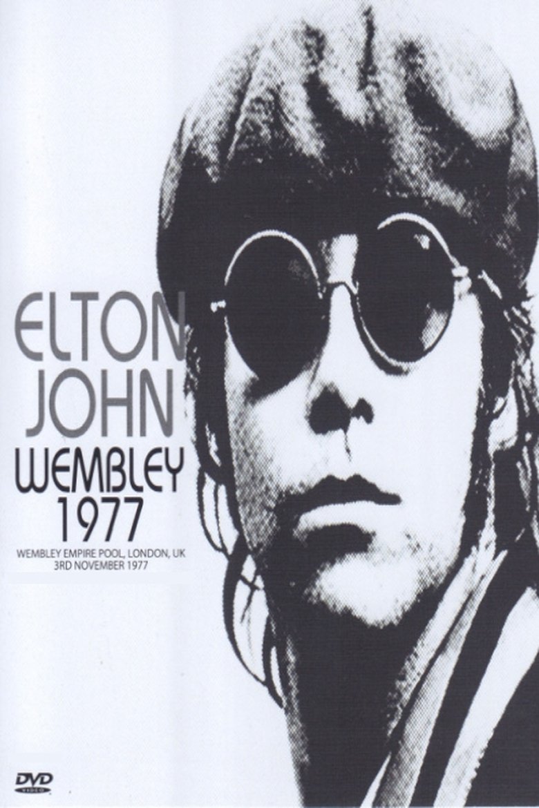 Elton John: Live at Wembley 1977