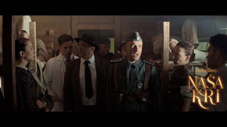 Exodus 1945: Our Blood backdrop 3