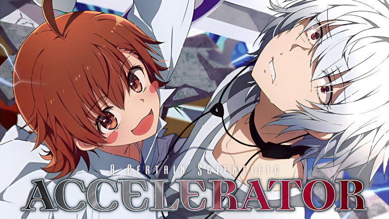 A Certain Scientific Accelerator backdrop 7