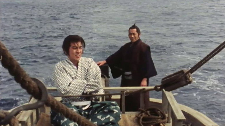 Ten Duels of Young Shingo: Chapter 1 backdrop 5