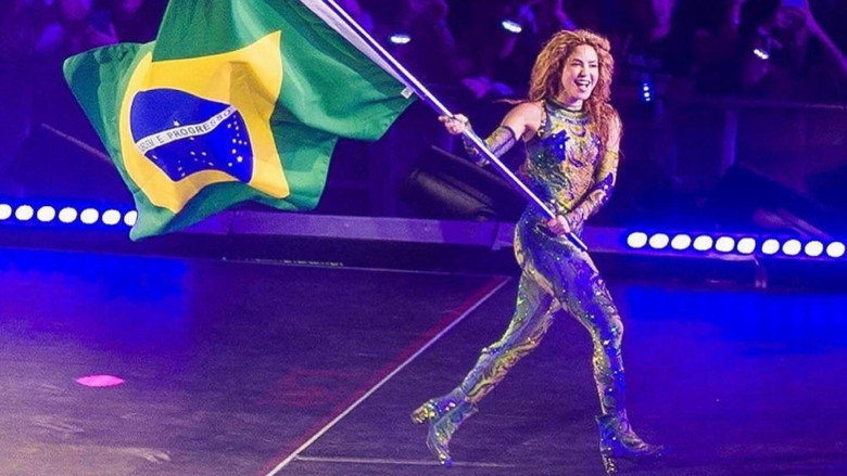 Shakira: In Rio