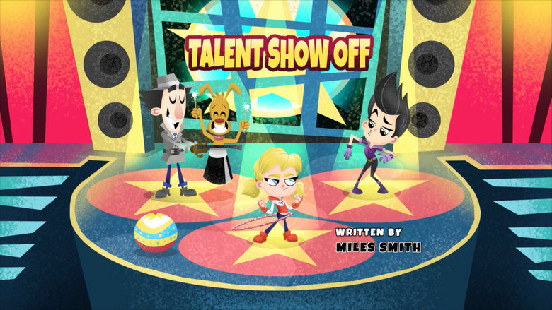 Talent Show Off
