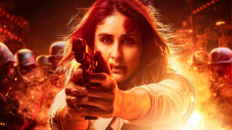 Singham Again backdrop 8