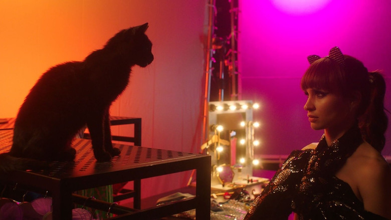Cat Call backdrop 3