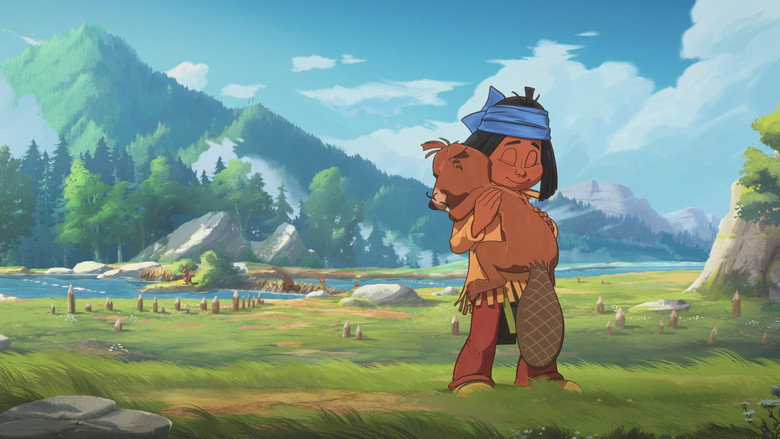 Yakari: A Spectacular Journey backdrop 5