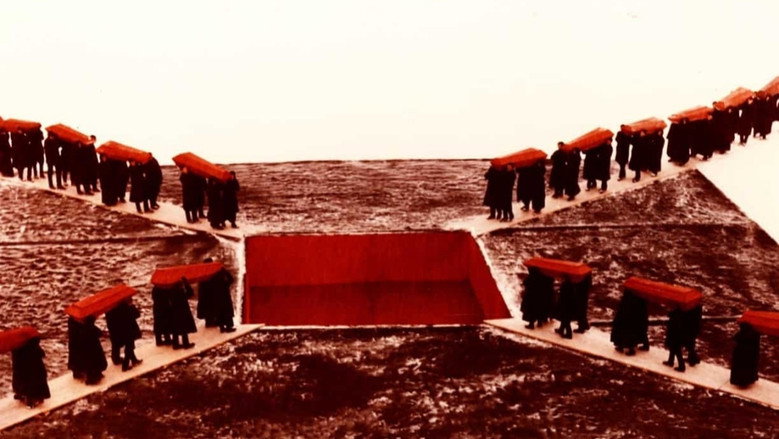 Russian Pioneers backdrop 1