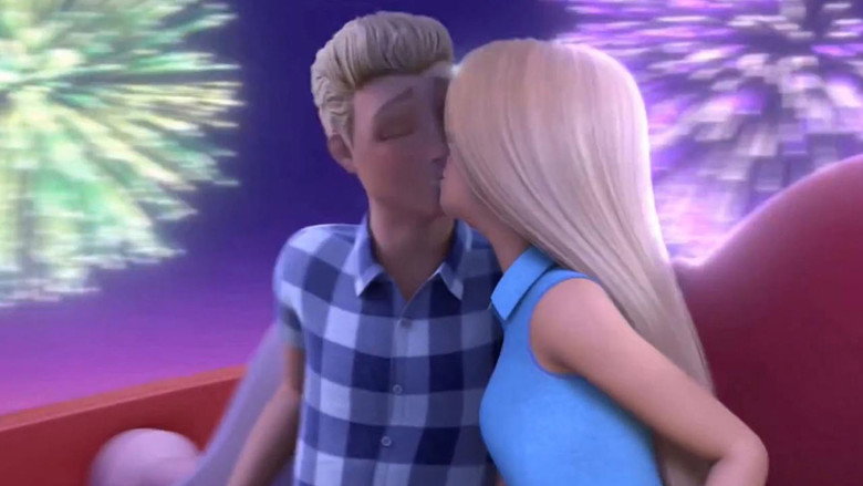 Barbie: Epic Road Trip backdrop 5