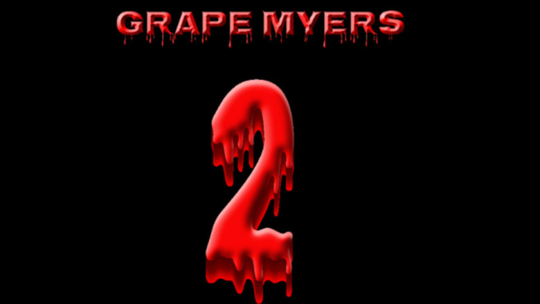 Halloween Ends Gorilla Tag Movie: Grape Myers 2 Backdrop