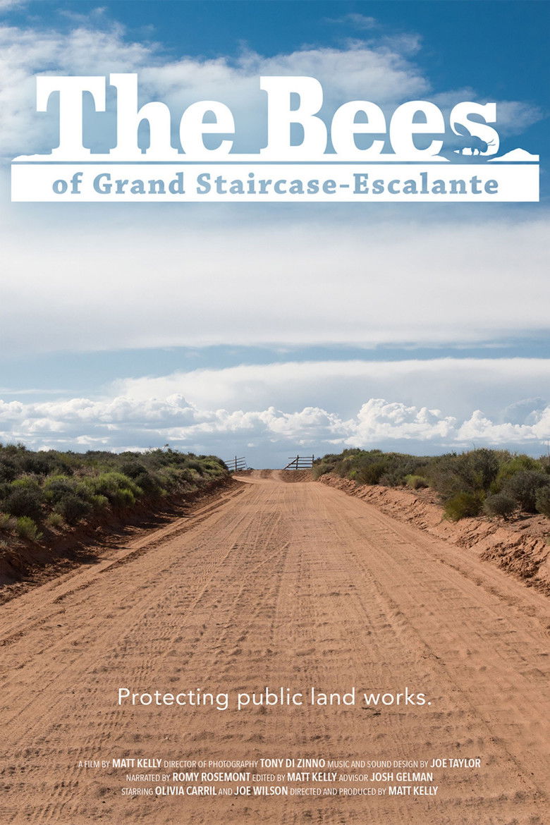The Bees of Grand Staircase-Escalante