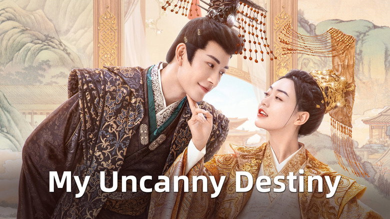 My Uncanny Destiny backdrop 4