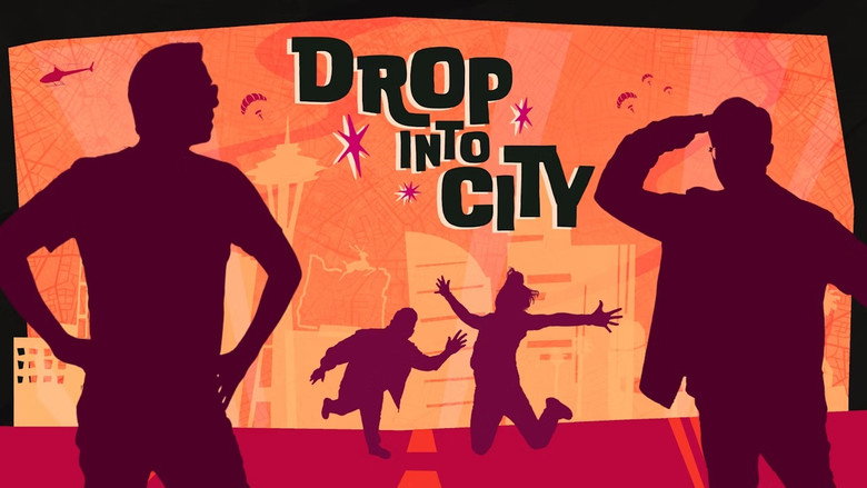 Drop Into City backdrop 1