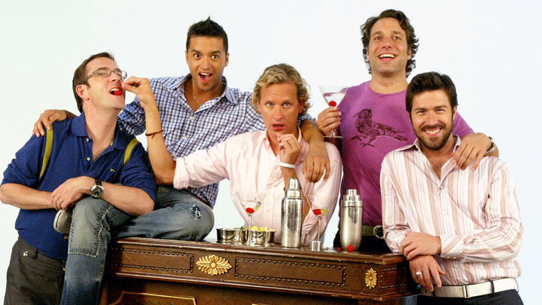 Queer Eye for the Straight Guy backdrop 7