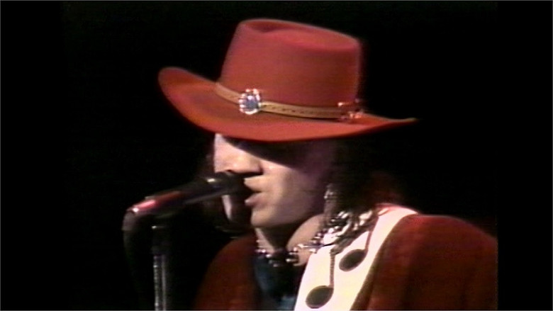 Stevie Ray Vaughan - Live in Tokyo backdrop 2