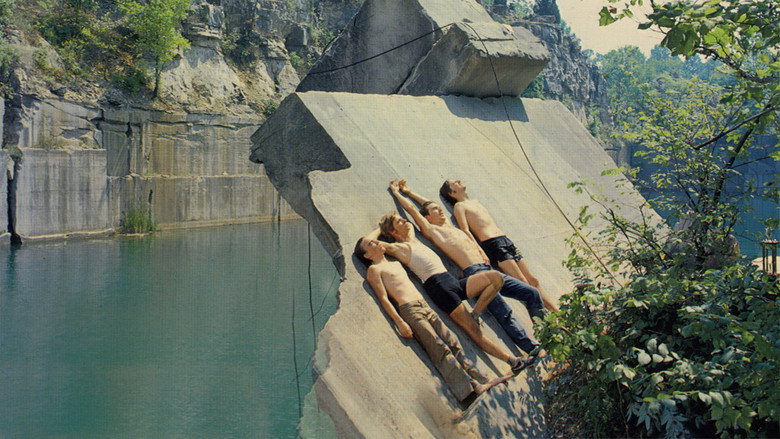 Breaking Away backdrop 3