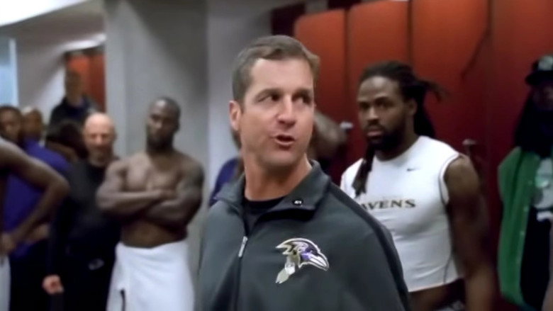 2012 Baltimore Ravens: Super Bowl XLVII Champions backdrop 2