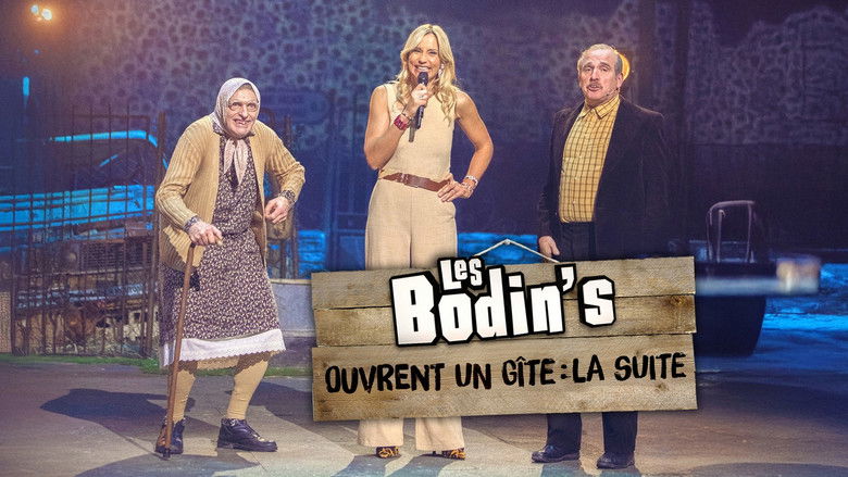 Les Bodin's ouvrent un gîte : La suite