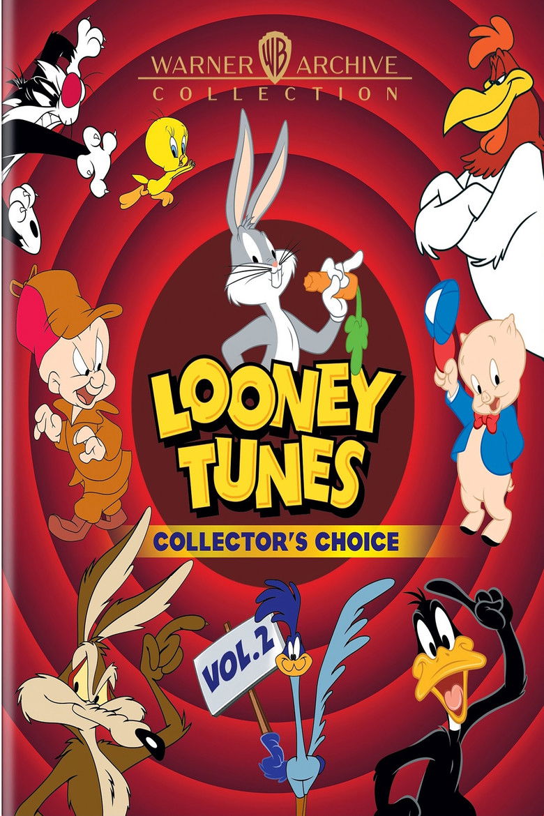 Looney Tunes Collector's Choice: Volume 2