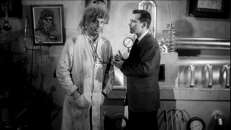 The Wacky World of Dr. Morgus backdrop 4