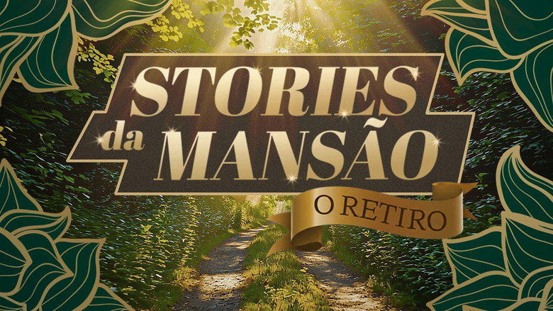 Stories da Mansão backdrop 5