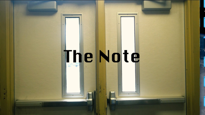 The Note backdrop 1