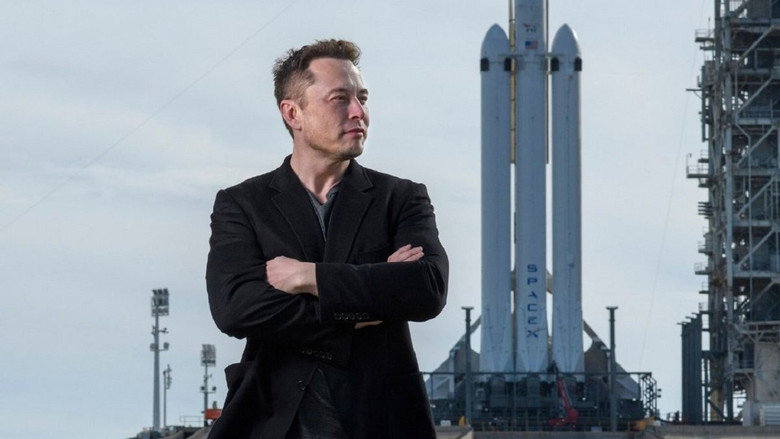The Elon Musk Show backdrop 5