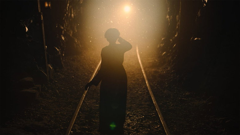 The Underground Railroad backdrop 8