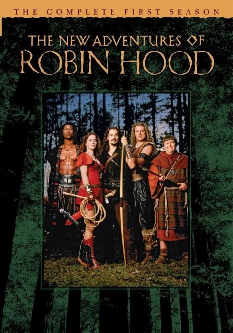Serie streaming | Les Nouvelles aventures de Robin des bois en streaming