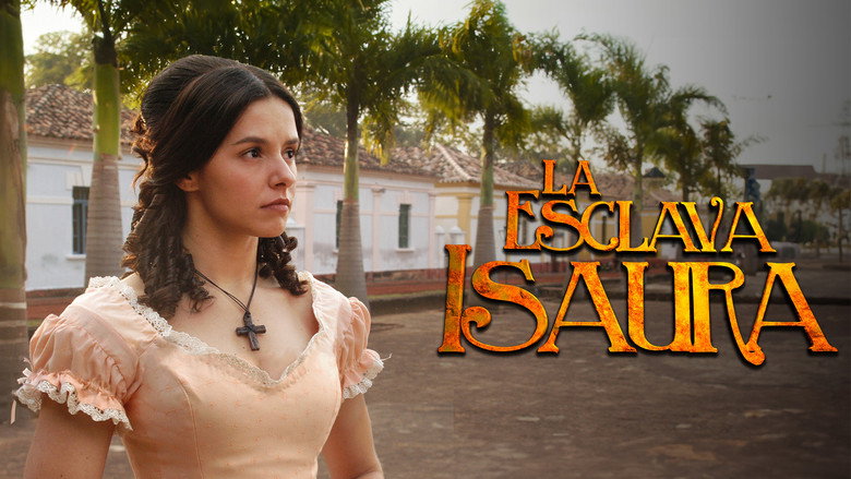 The Slave Isaura backdrop 4