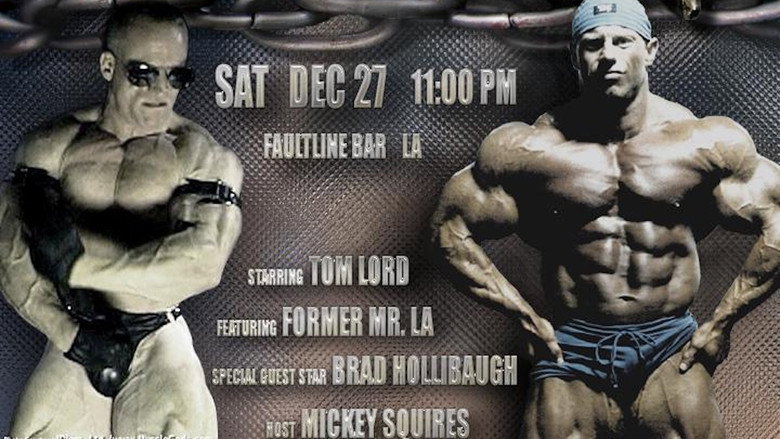 Bodybuilders' Jam 7 backdrop 1