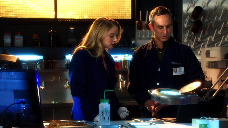 CSI on Fire
