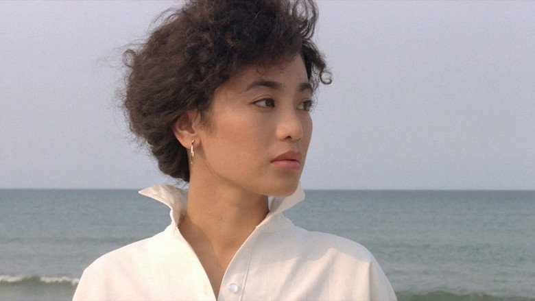 That Day, on the Beach backdrop 4