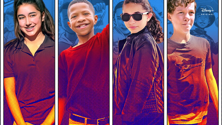 Marvel's Hero Project backdrop 4