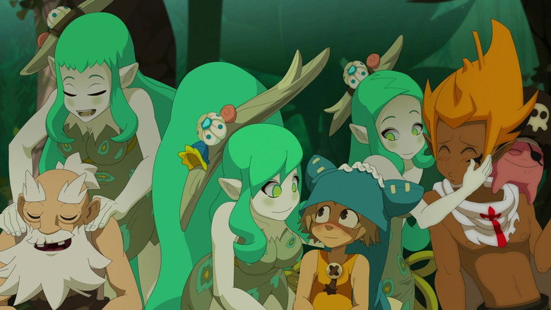 The Island of the Bellaphones