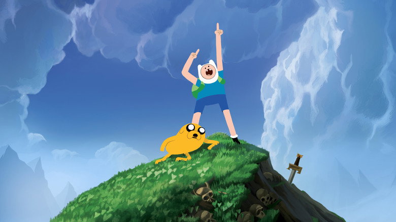 Adventure Time: Side Quests backdrop 1