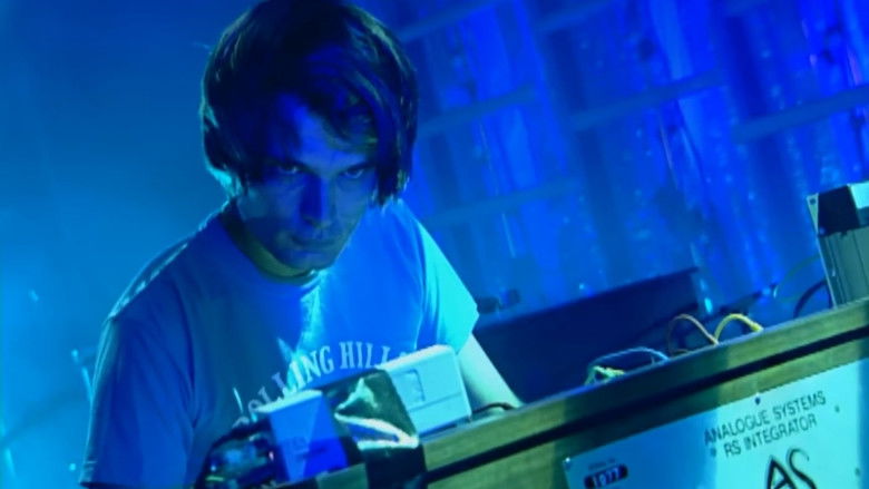 Radiohead: Pinkpop 2001