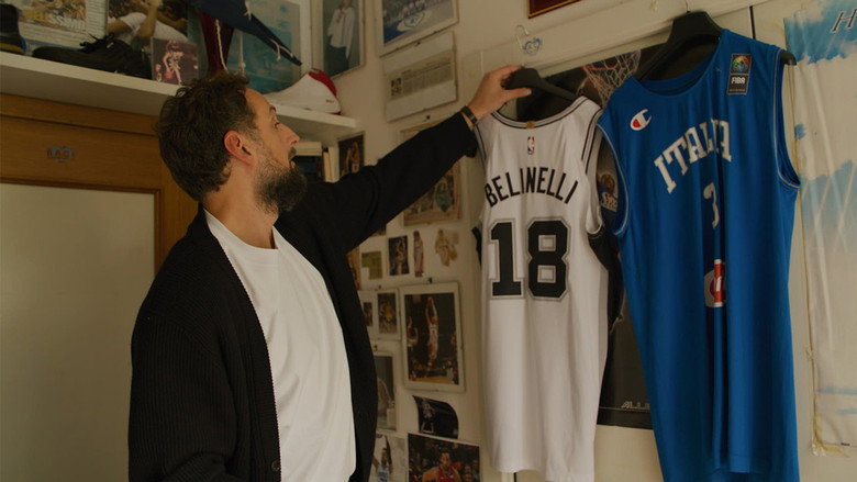 The Basketball Dream - Marco Belinelli backdrop 1