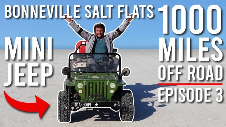 Bombs, Salt, Trouble.