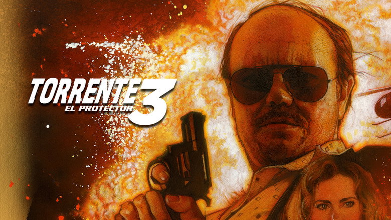 Torrente 3: The Protector backdrop 5