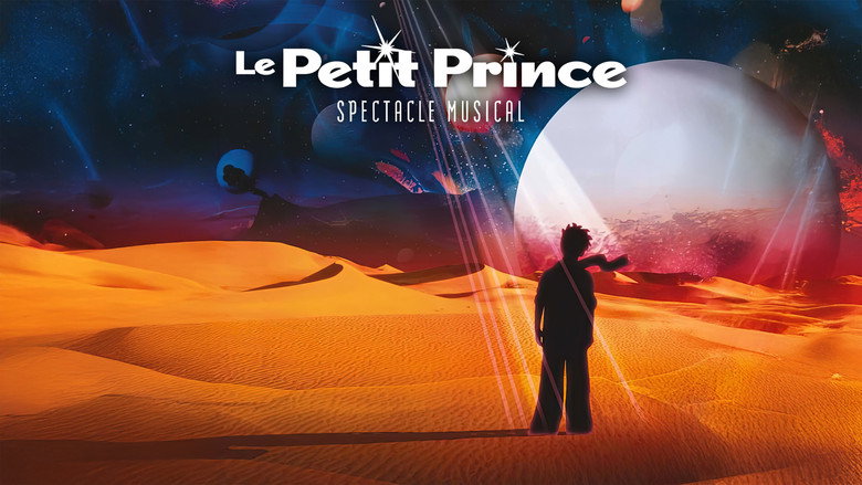 Le Petit Prince - Spectacle Musical backdrop 1