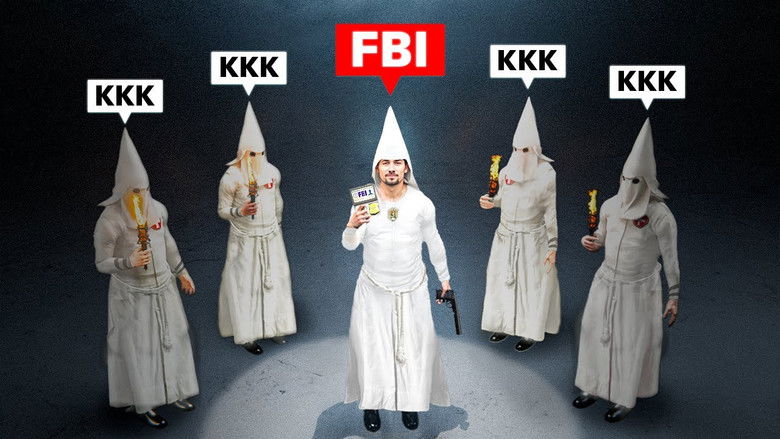 How an FBI Agent Infiltrated the KKK