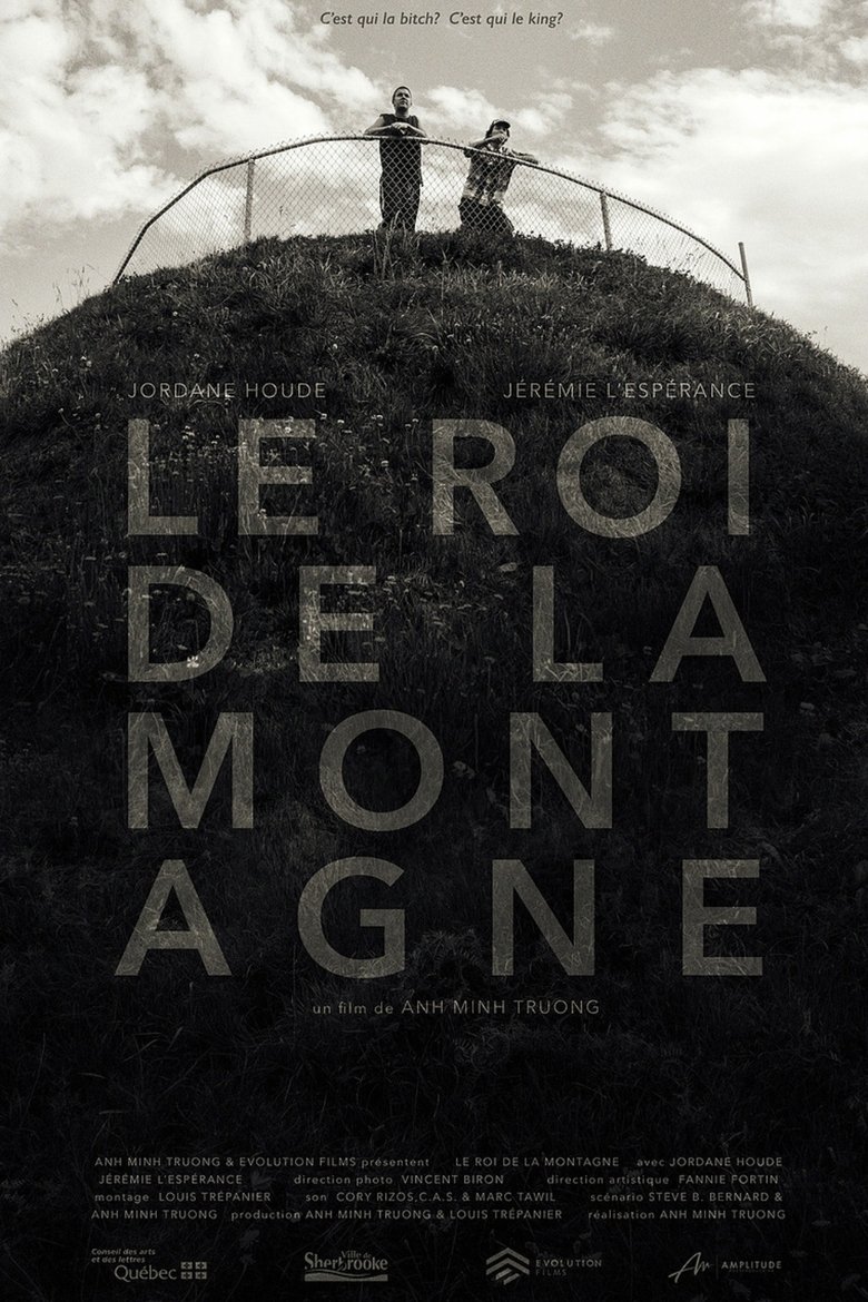 Le roi de la montagne