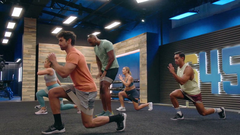 Week 10: Cardio 45