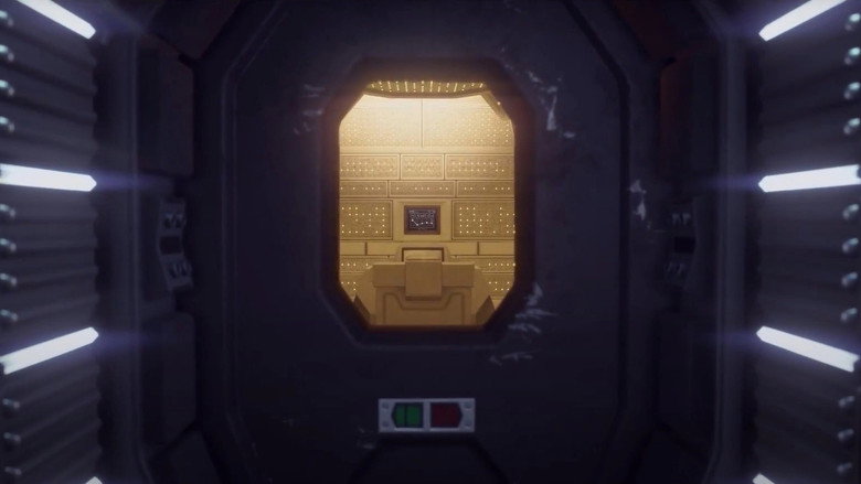 Alien: Isolation - The Digital Series backdrop 7