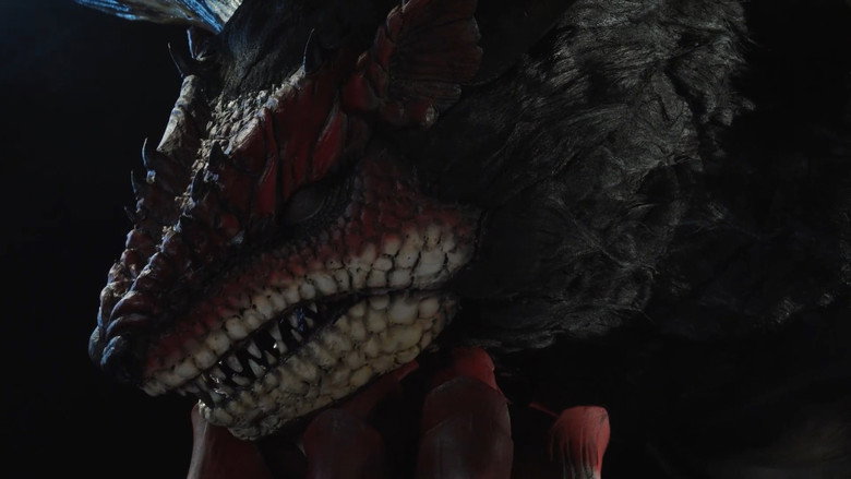 KakuseiHunter Omegahorn backdrop 5