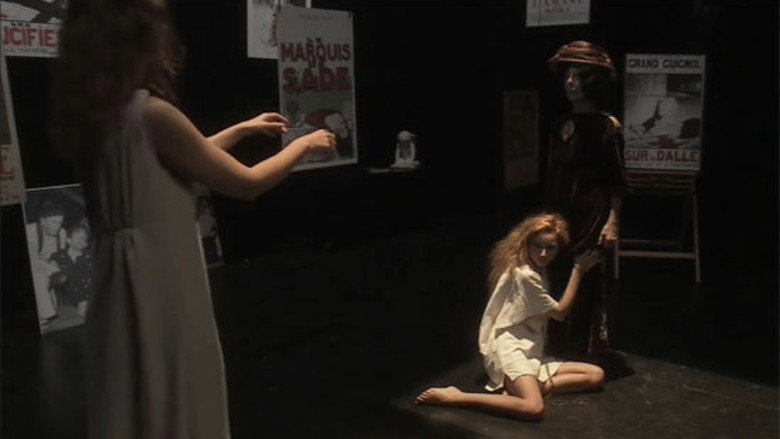 The Mask of Medusa backdrop 2