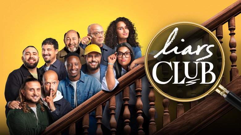 Liars Club backdrop 1
