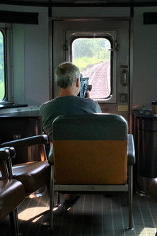 My Canada Train Journey