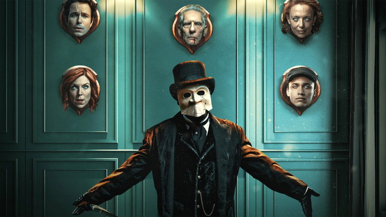 Slasher: Flesh & Blood backdrop 4