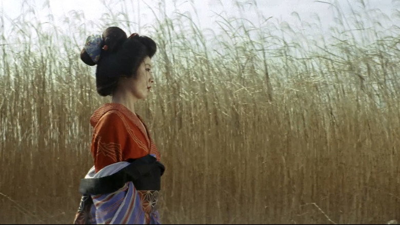 The Hell-Fated Courtesan backdrop 1